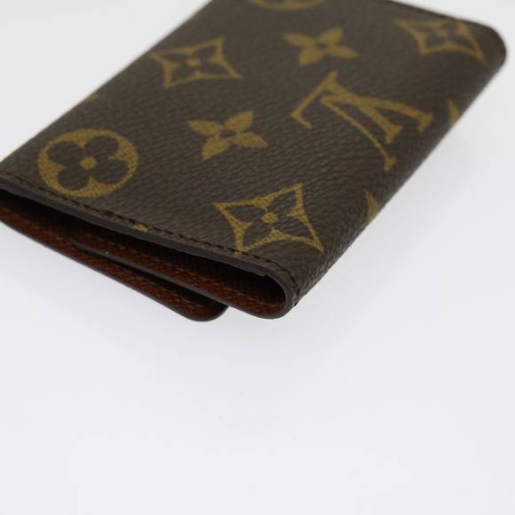 LOUIS VUITTON Monogram Multicles6 Key Case M62630 LV Auth 30365A - Picture 15 of 16